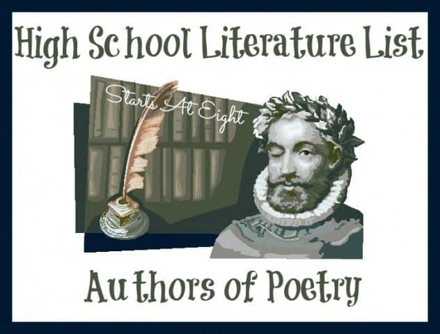 Authors Of Poetry , 100 Most Famous Poems – IQPU