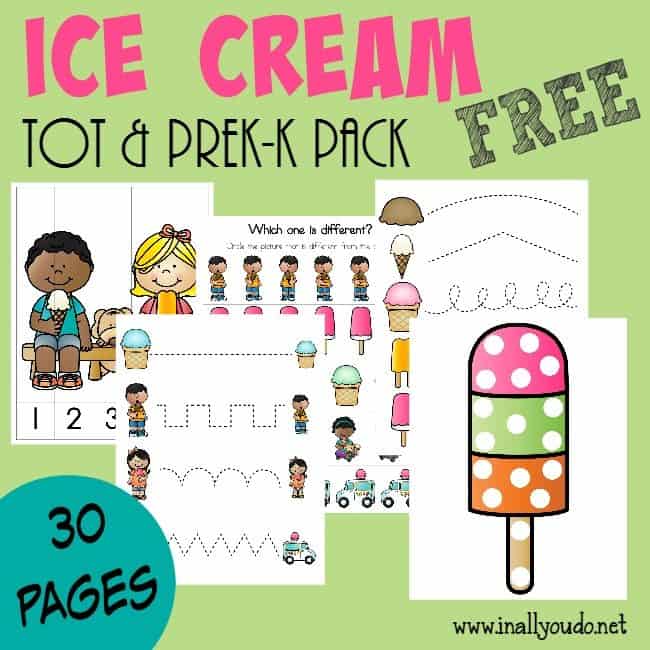 GIANT List of Letter "I" Resources - Homeschool Giveaways