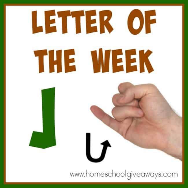 Over 75 resources to help you teach the Letter J to your little ones! FREE printables, crafts, activities, read alouds and recipes!! :: www.homeschoolgiveaways.com