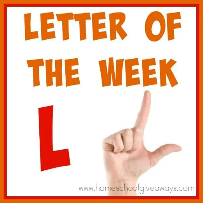 If you're teaching the letter L, check out these 80+ resources!! From {free} printables to crafts to recipes and MORE! :: www.homeschoolgiveaways.com