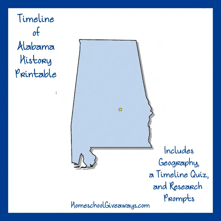 blue outline of the state of Alabama