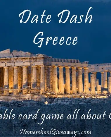 Date Dash Greece