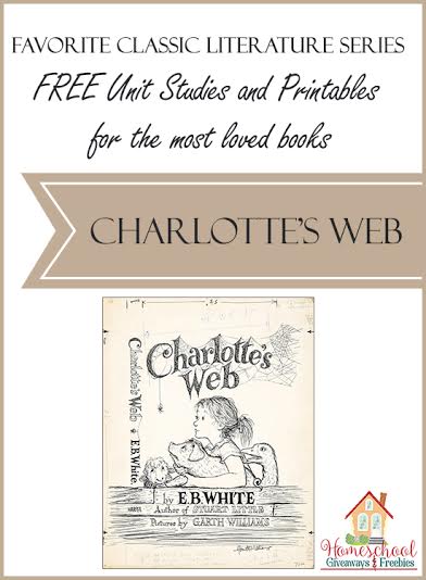 Free Charlotte's Worksheets and Printables