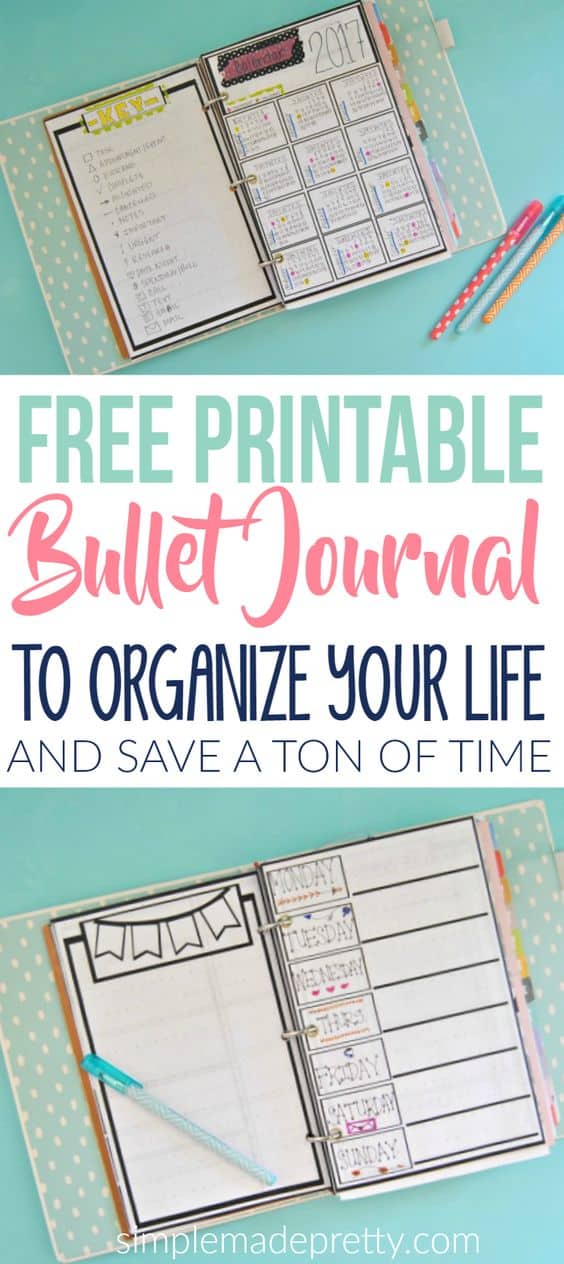 How my bullet journal saved my life