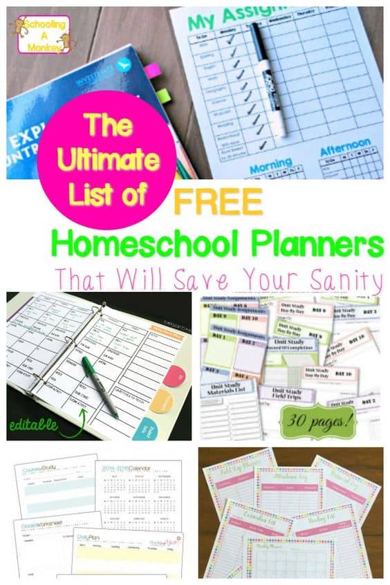 planners