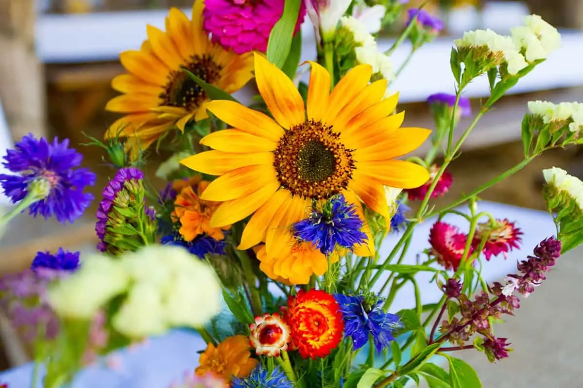 How to Make Grocery Store Flowers Look Amazing