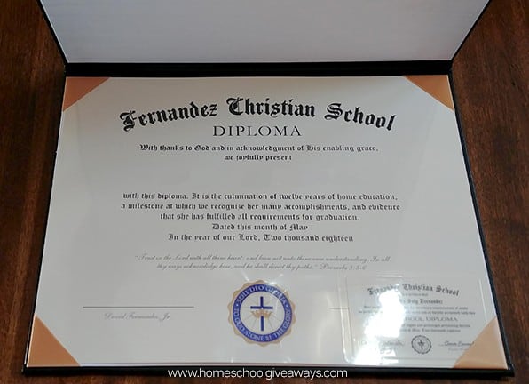 diploma