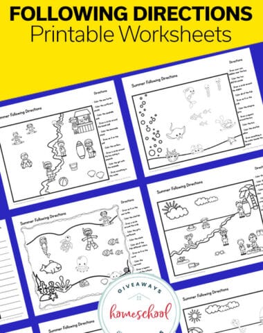 homeschool giveaways and freebies