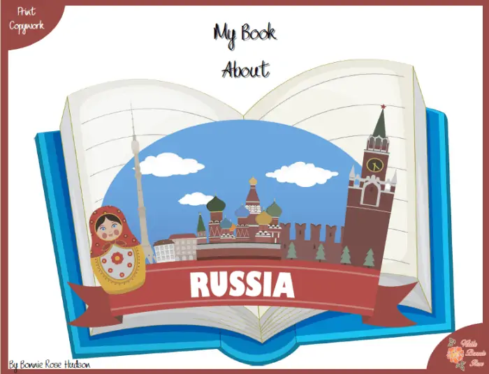 My Book About Russia