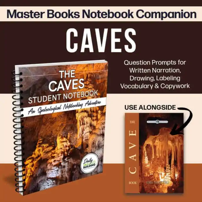 caves notebook
