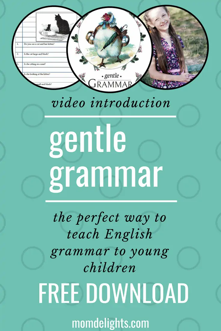 video introduction gentle grammar