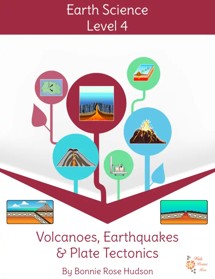 earth science level 4 volcanoes, earthquakes, and plate tectonics