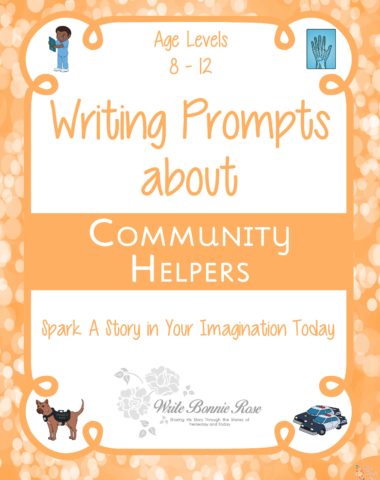 Writing-Prompts-Community-Helpers