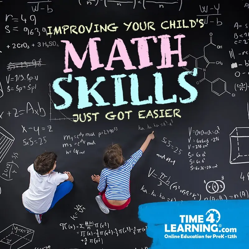 Improving your child's math skills just got easier