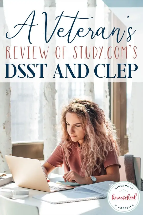 a veteran\'s view DSST and CLEP