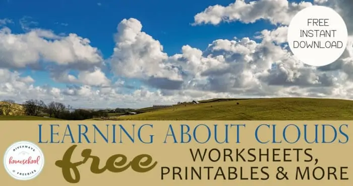 free instant download learning about clouds