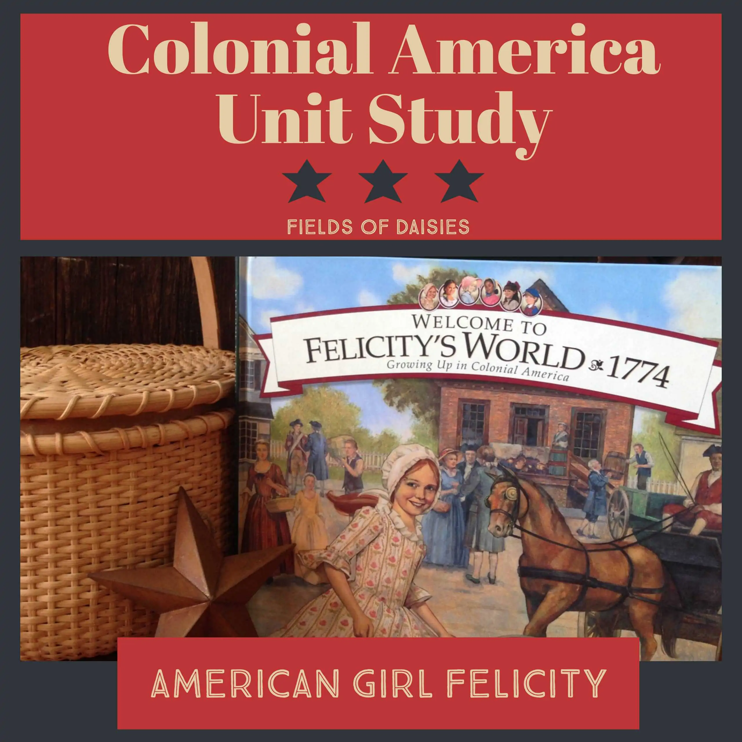 colonial America unit study