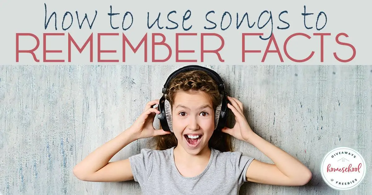 How to Use Songs to Remember Facts