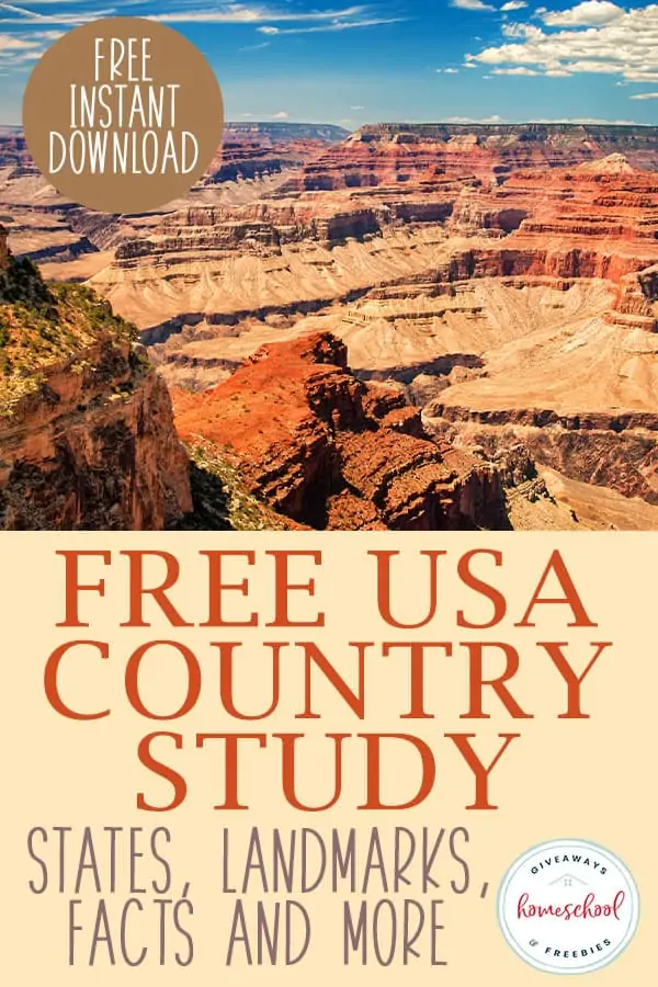Free USA Country Study