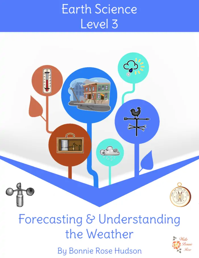 Forecasting and Understanding the Weather - Science, Level 3