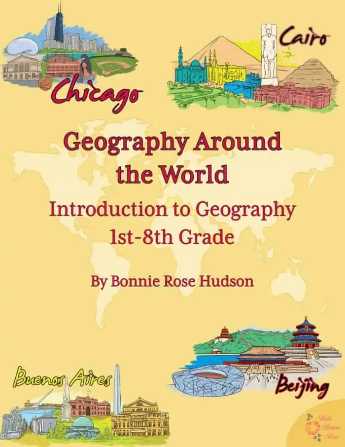 Geography Around the World