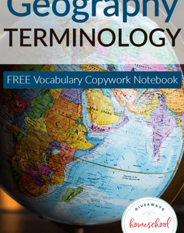 geography-terminology