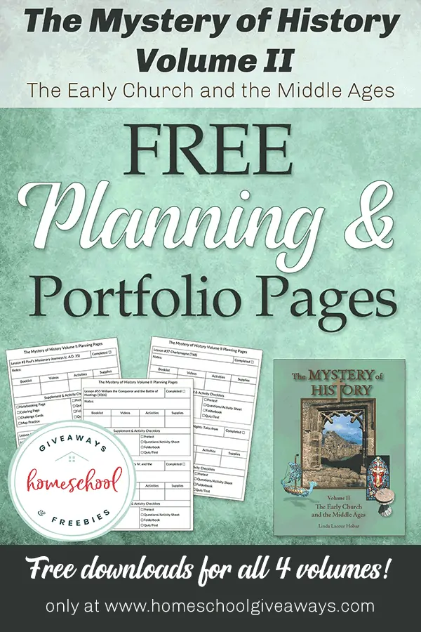 Free planning and portfolio pages