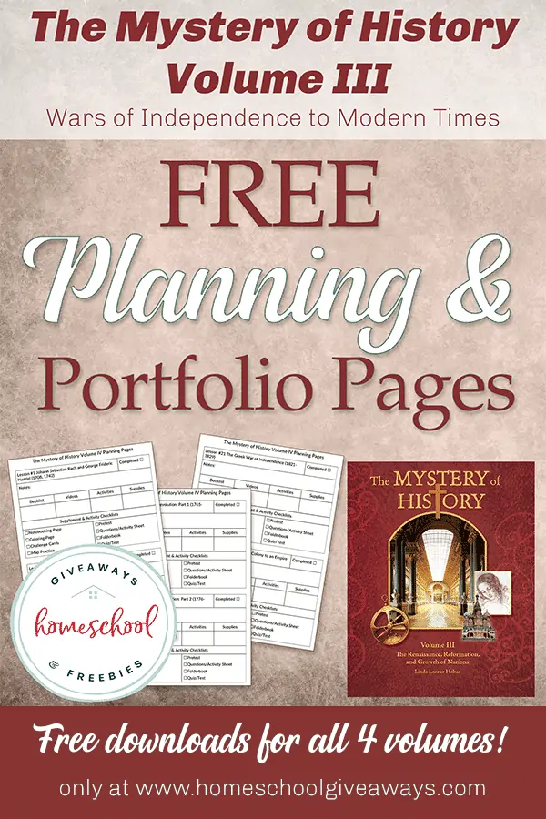Free planning and portfolio pages