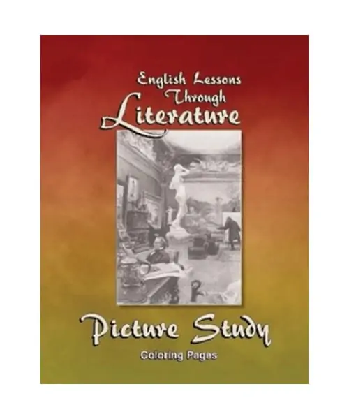 English lessons through literature picture study