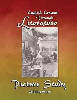 English lessons through literature picture study