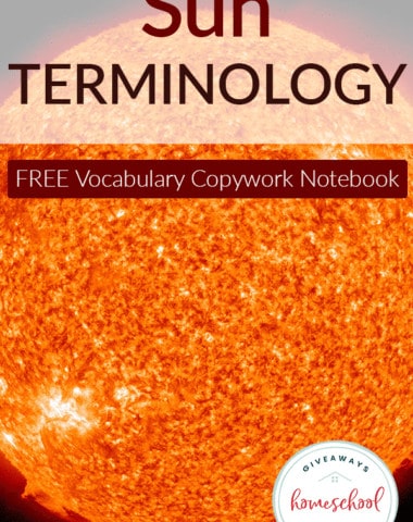 sun-terminology