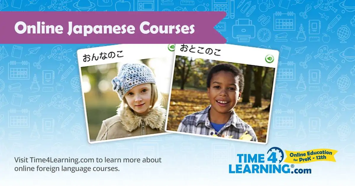 online Japanese courses