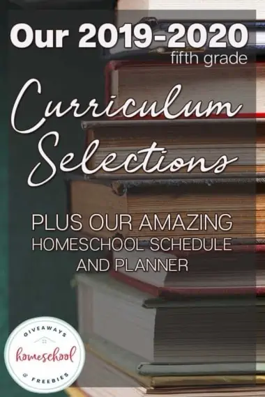curriculum selections