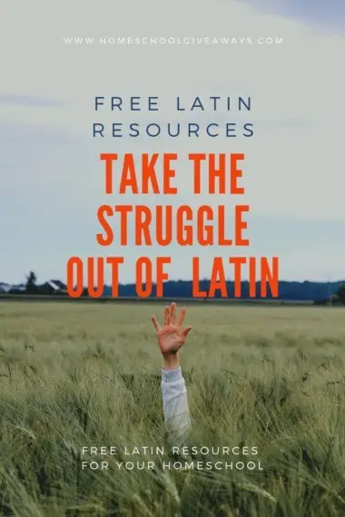 FREE Latin Resources: Take The Struggle Out Of Teaching & Learning Latin