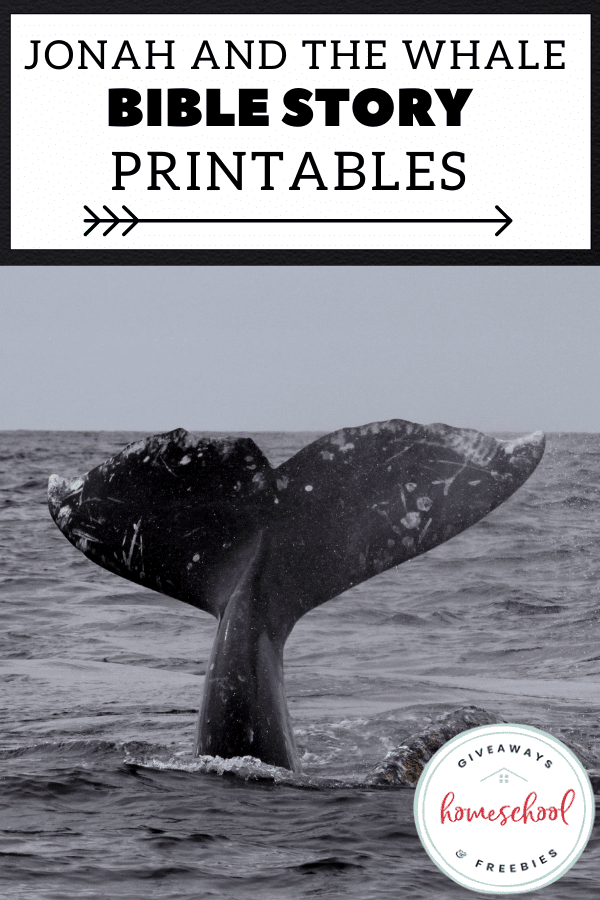 Free Bible Story Printables for Kids