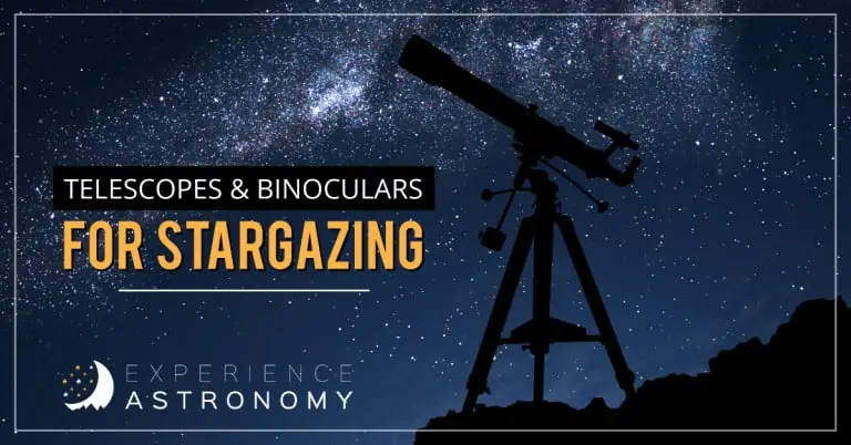 Telescopes and Binoculars for Stargazing