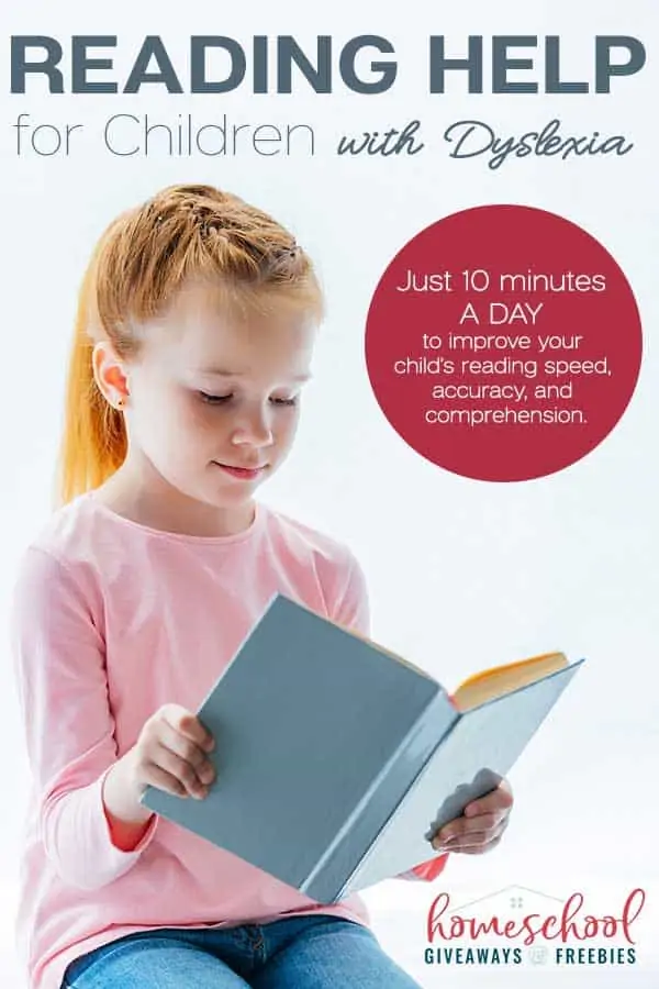Reading Help for Children with Dyslexia