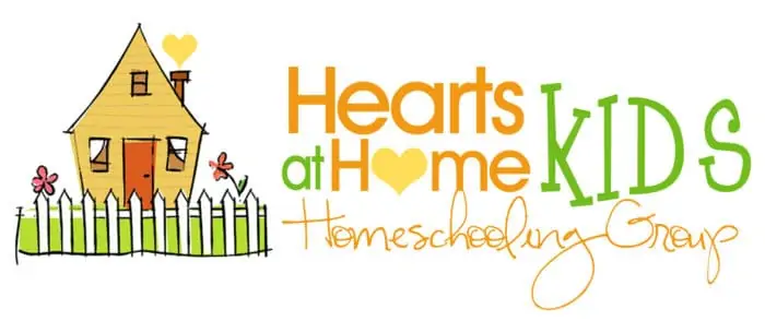 hearts at home kids homeschooling group