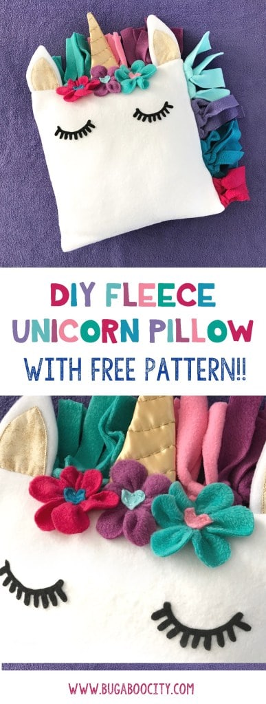 Cost-free Practice for a Do-it-yourself Fleece Unicorn Pillow - Homeschool image regarding Free Printable Fleece Sock Pattern called Totally free Routine for a Do it yourself Fleece Unicorn Pillow - Homeschool