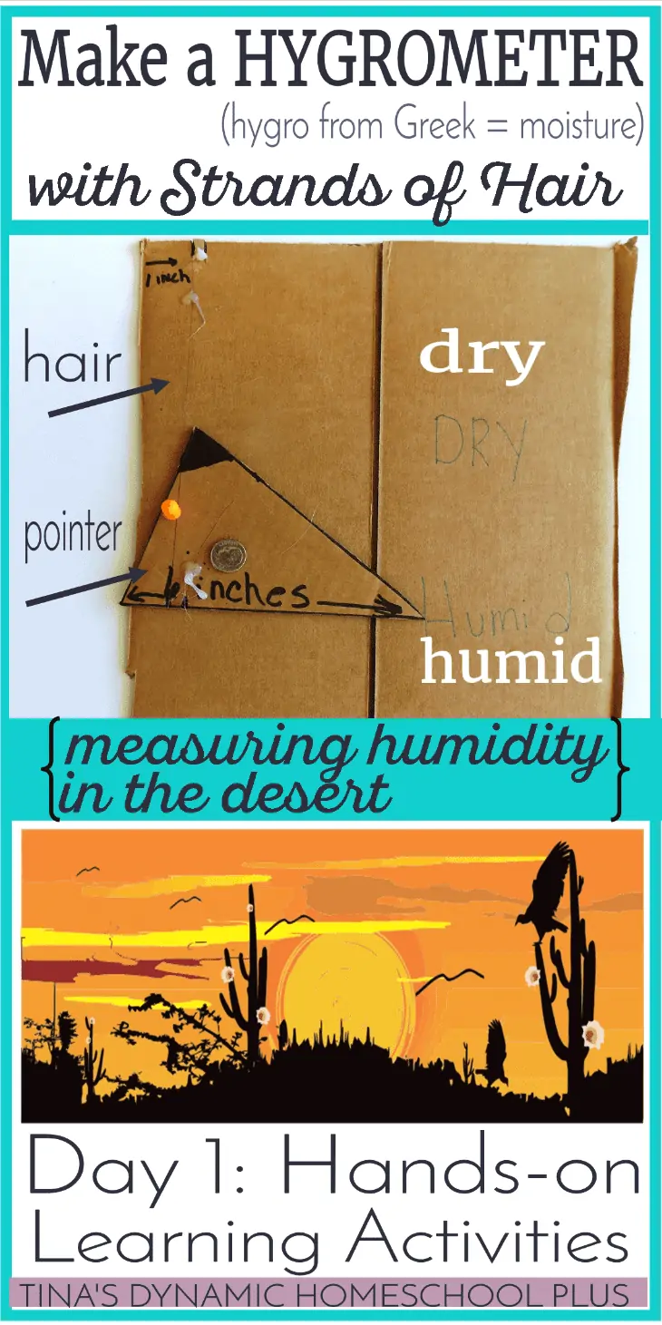 Measuring Humidity in the Desert Hands-On Learning