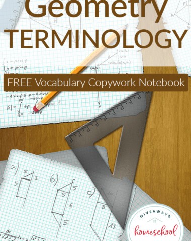 geometry-terminology