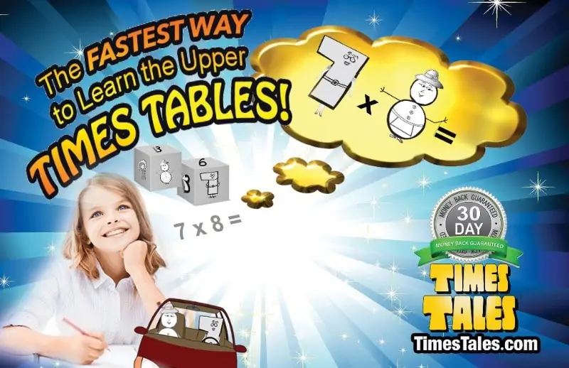 Times Tales advertisement