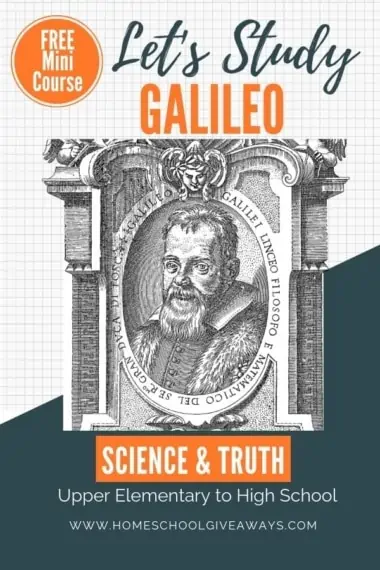 Let's Study Galileo Free Mini Course