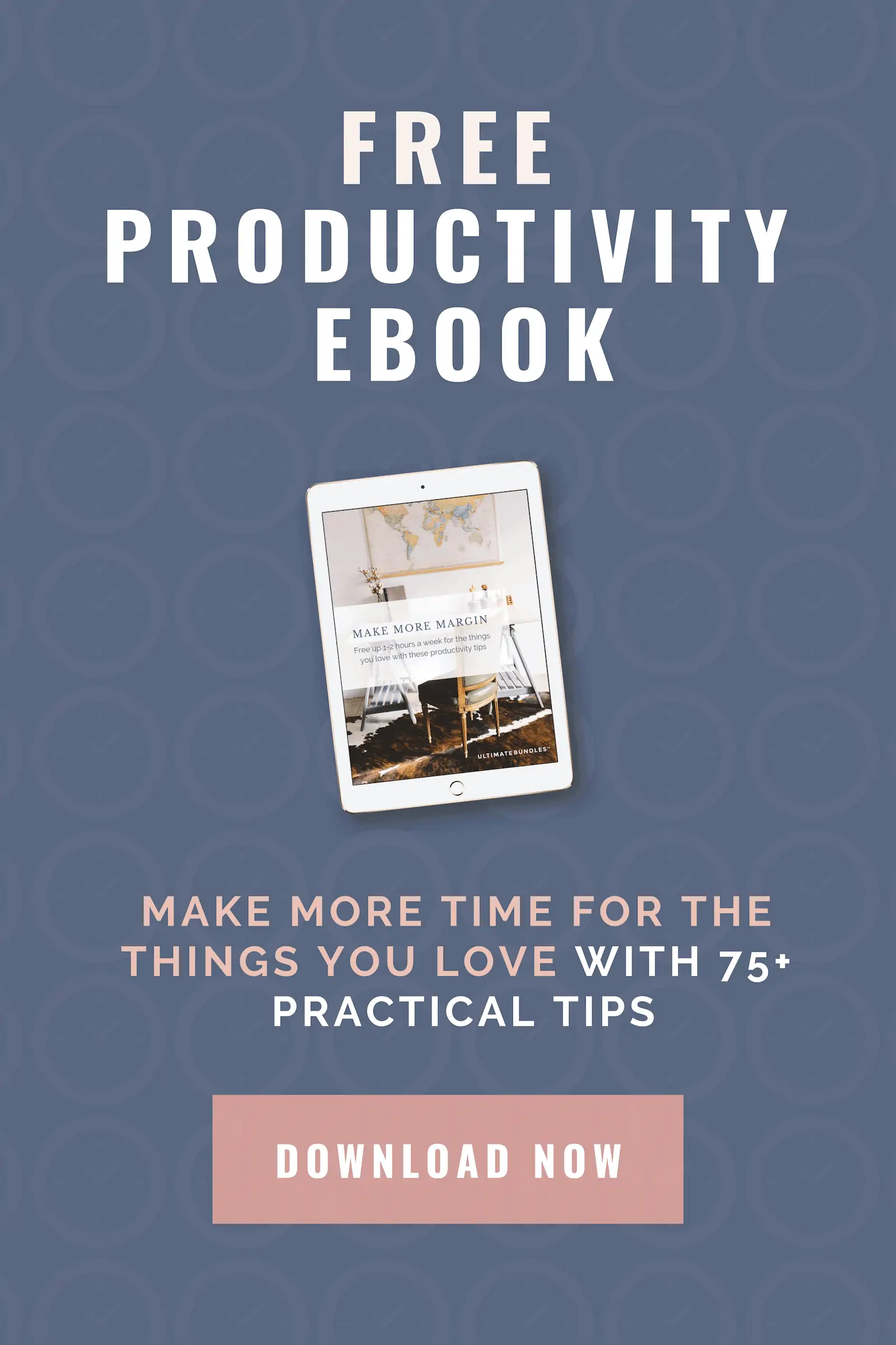 Free Productivity Ebook Download Now
