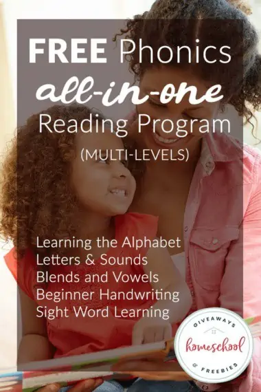 Multi-Level All in One Reading Program