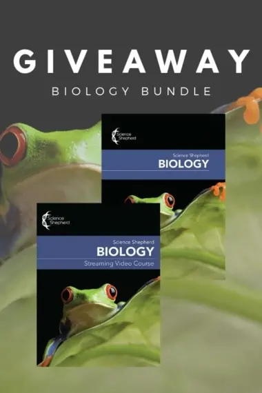 Giveaway Biology Bundle