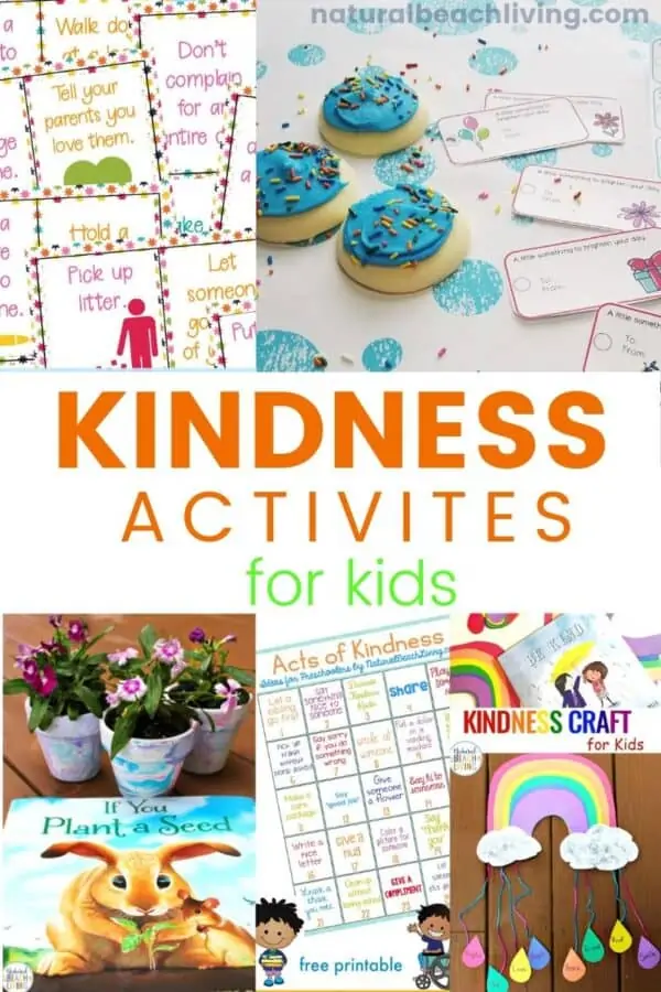 Kindness Activities for Kids