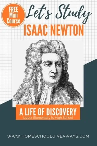 Free Mini Course to study Isaac Newton