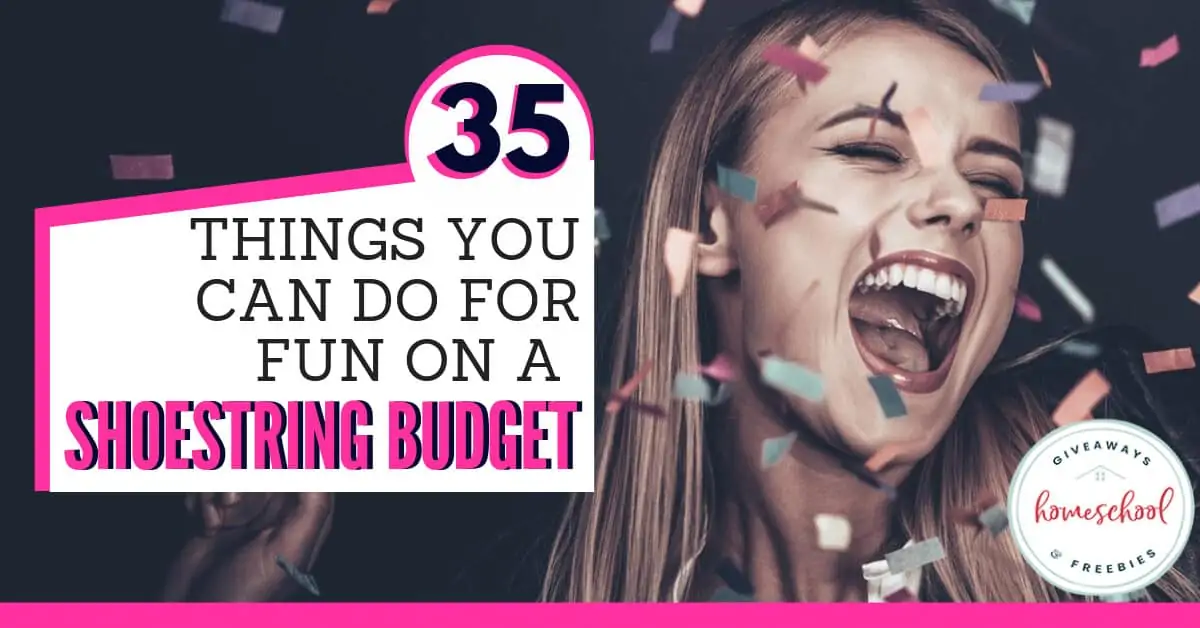 35 Things You Can Do for Fun on a Shoestring Budget