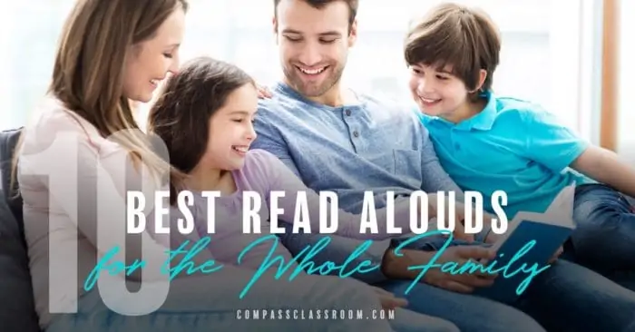 10 Best Read Alouds for the Whole Family
